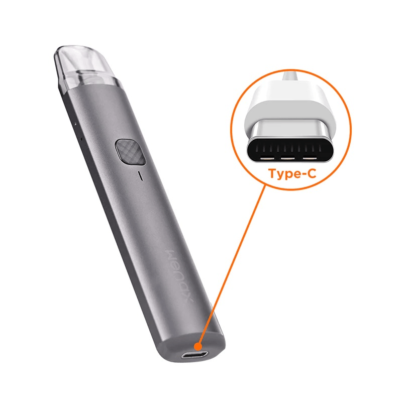 Kit Pod WENAX H1 Geekvape - BYCLOPE