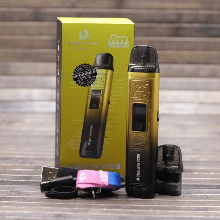 Kit Ursa Nano Pro 2 - Lost Vape - BYCLOPE