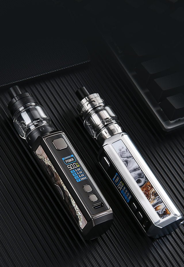 Kit Z50 avec Z Nano - Geekvape - BYCLOPE