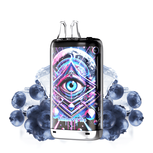 KONG MAX 30K BLUEBERRY ICE 2% 20ML - GOBAR - BYCLOPE