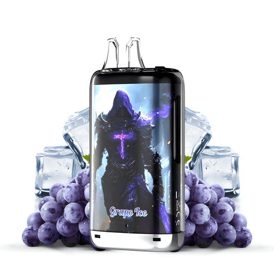 KONG MAX 30K GRAPE ICE 2% 20ML - GOBAR - BYCLOPE