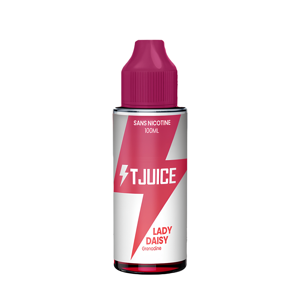 Lady Daisy 100ml - T-Juice - BYCLOPE