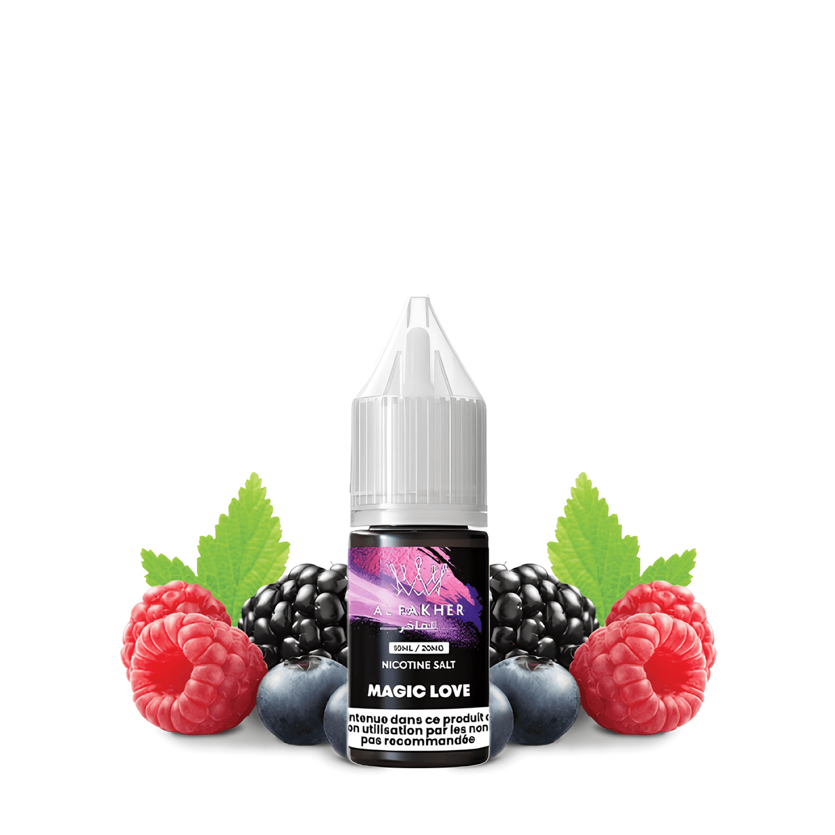 Magic Love Nic Salt 20mg 10ml - Al Fakher - BYCLOPE