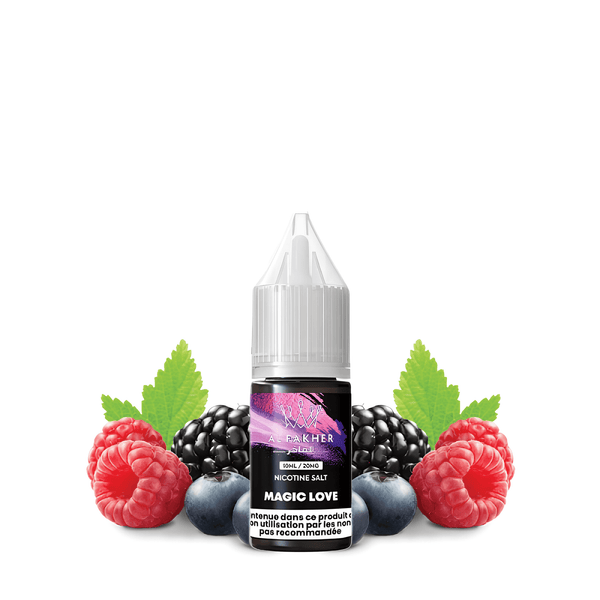 Magic Love Nic Salt 20mg 10ml - Al Fakher - BYCLOPE