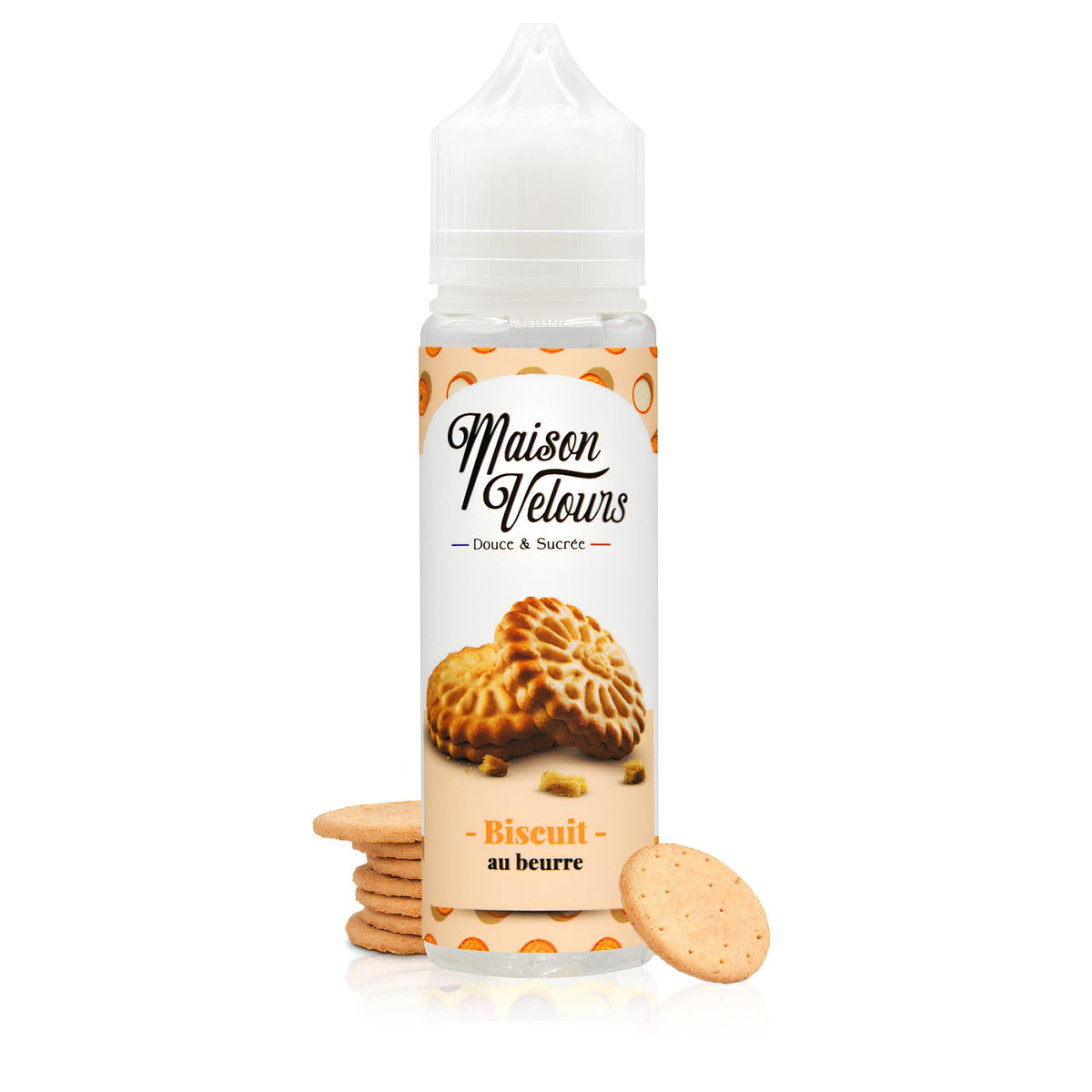 Maison Velours Biscuit au Beurre 50ml - BYCLOPE