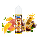 Mango Passion Fruit 0mg 50ml - JNR | Byclope