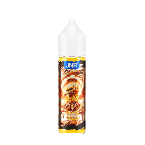 Mango Passion Fruit 0mg 50ml - JNR | Byclope