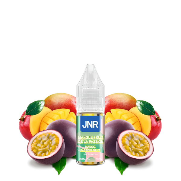 MANGO PASSION FRUIT 20MG 10ML - JNR - BYCLOPE