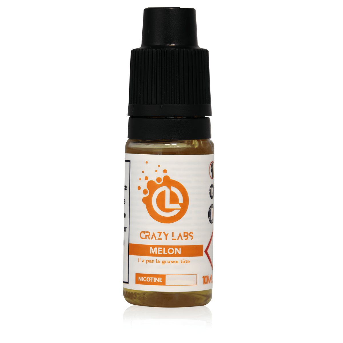 Melon - 10ml - Crazy Labs - BYCLOPE