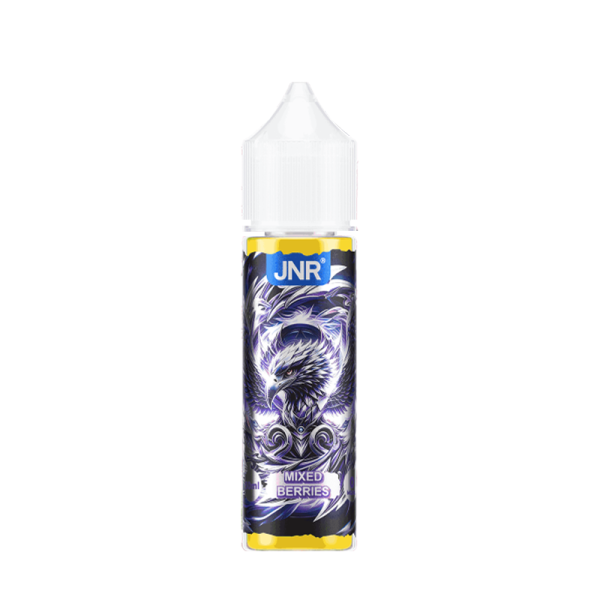 Mixed Berries 0mg 50ml - JNR | Byclope