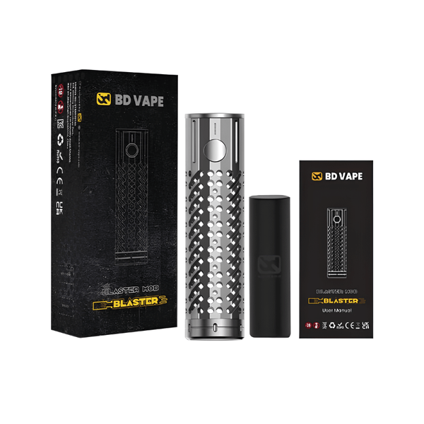 Mod Blaster Gun Edition - BD Vape - BYCLOPE