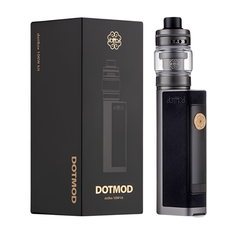 Pack DotBox 100W - dotMod - BYCLOPE