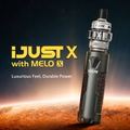 Pack iJust X 5ml 3200mAh Eleaf | Byclope