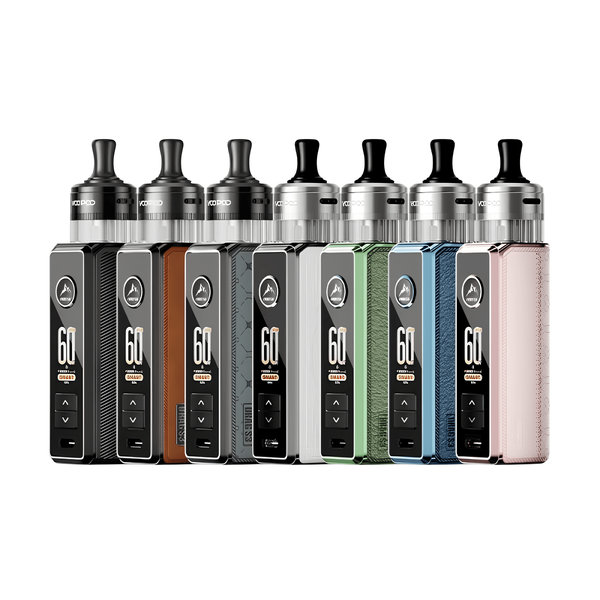 PACK POD DRAG S3 PNP X 5ML 3000MAH - VOOPOO - BYCLOPE