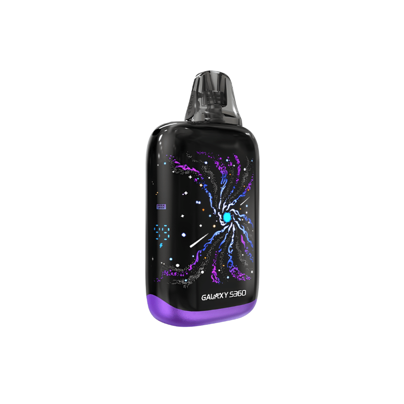 Pack Pod Galaxy S360 2.5ml 1400mAh - BYCLOPE