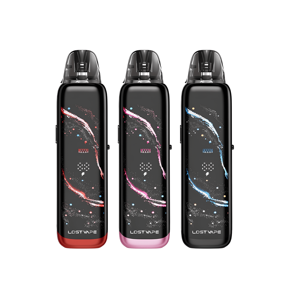 PACK POD GALAXY T360 2.5ML 1200MAH - LOST VAPE - BYCLOPE