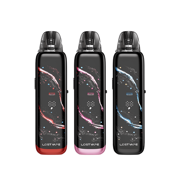 PACK POD GALAXY T360 2.5ML 1200MAH - LOST VAPE - BYCLOPE