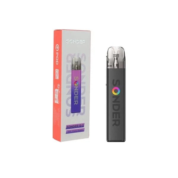 Pack Pod Sonder Q2 3ml 1350mAh - GeekVape - BYCLOPE