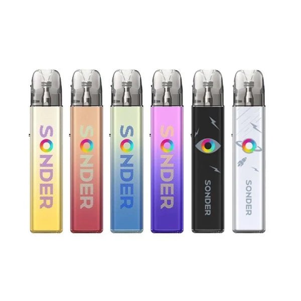 Pack Pod Sonder Q2 3ml 1350mAh - GeekVape - BYCLOPE
