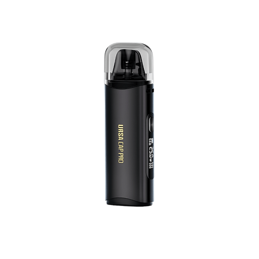 Pack Pod Ursa Cap Pro - Lost Vape - Space Black - BYCLOPE