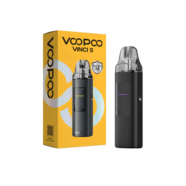 Pack Pod Vinci S 4.5ml 2000mAh - Voopoo - BYCLOPE