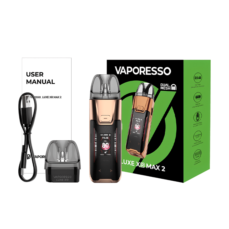 Pack Pod XR Max 2 - Vaporesso - BYCLOPE