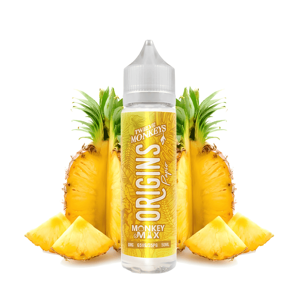 Papio Origins 50ml - Twelve Monkeys - BYCLOPE