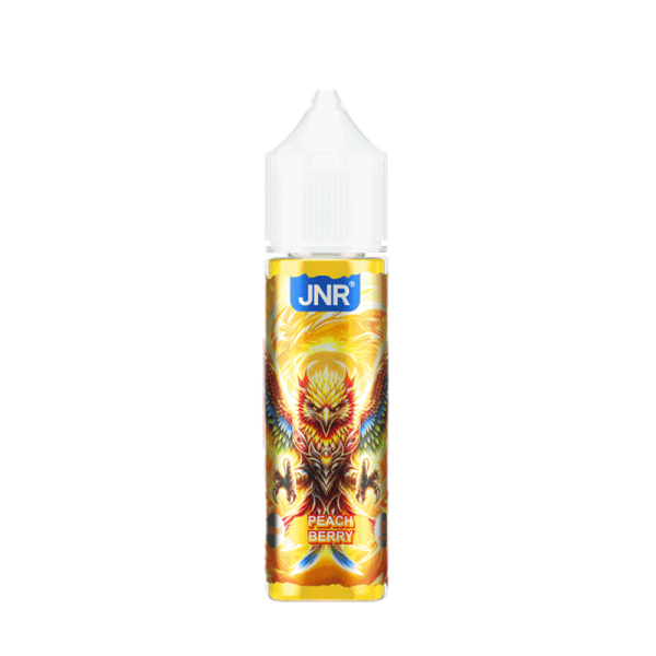 Peach Berry 0mg 50ml - JNR | Byclope