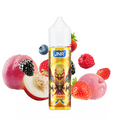 Peach Berry 0mg 50ml - JNR | Byclope