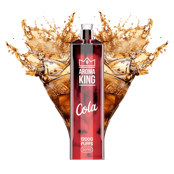 Puff 12000 Cola - Aroma King - BYCLOPE