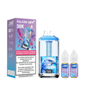Puff 30K Falcom Gem+ 20mg - JNR - Blueberry Sour Raspberry - BYCLOPE
