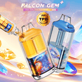 Puff 30K Falcom Gem+ 20mg - JNR - Cherry Ice - BYCLOPE