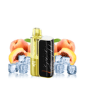 Puff 50K Stellarc 20mg - JNR - New Peach Ice - BYCLOPE