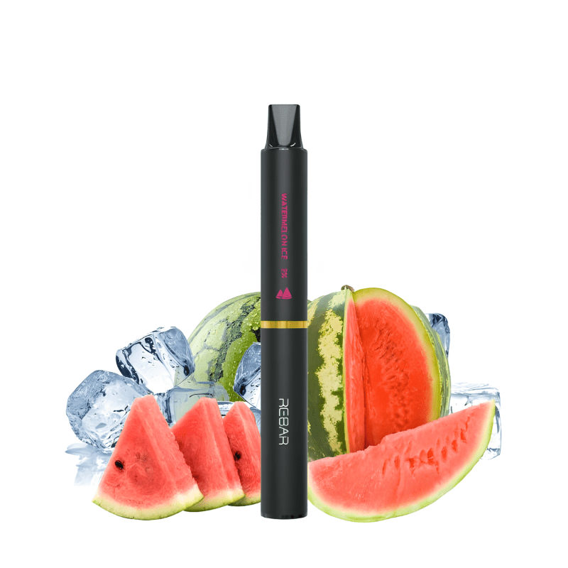 Puff 600 Next C2 Watermelon Ice 20mg - Rebar by Lost Vape - BYCLOPE