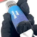 Puff 7000 Strawberry Slush Rechargeable - White Rabbit X RandM Tornado - BYCLOPE