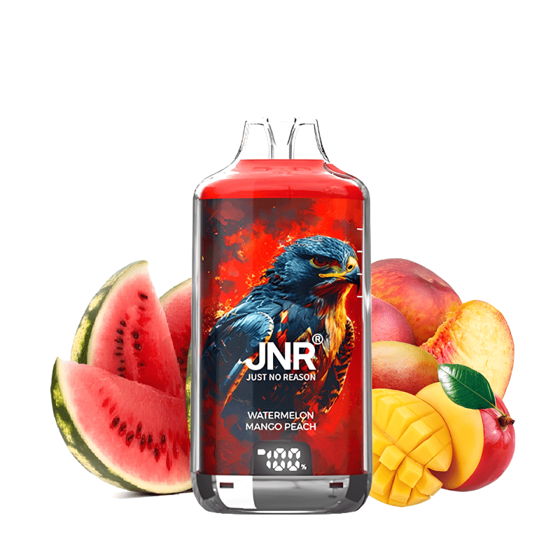 Puff Falcon - X 28000 Watermelon Mango Peach - JNR - BYCLOPE
