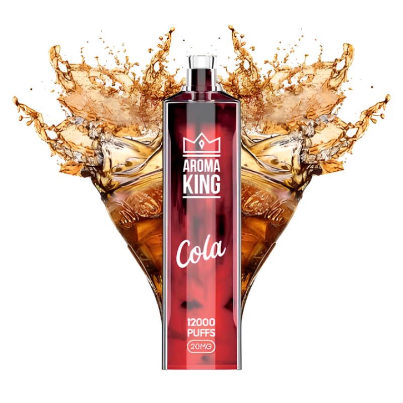 Puff 12000 Cola - Aroma King