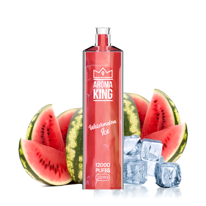 Puff 12000 Watermelon Ice - Aroma King
