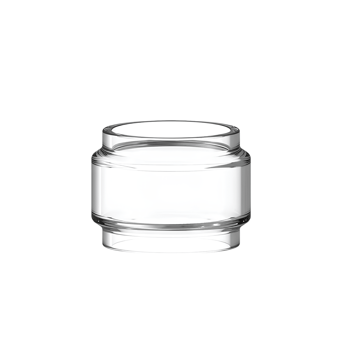 Pyrex 4 Bulb Glass pour TFV8 Baby, Brit Mini Flavor et TFV12 Baby Prince Tank - Smok - BYCLOPE