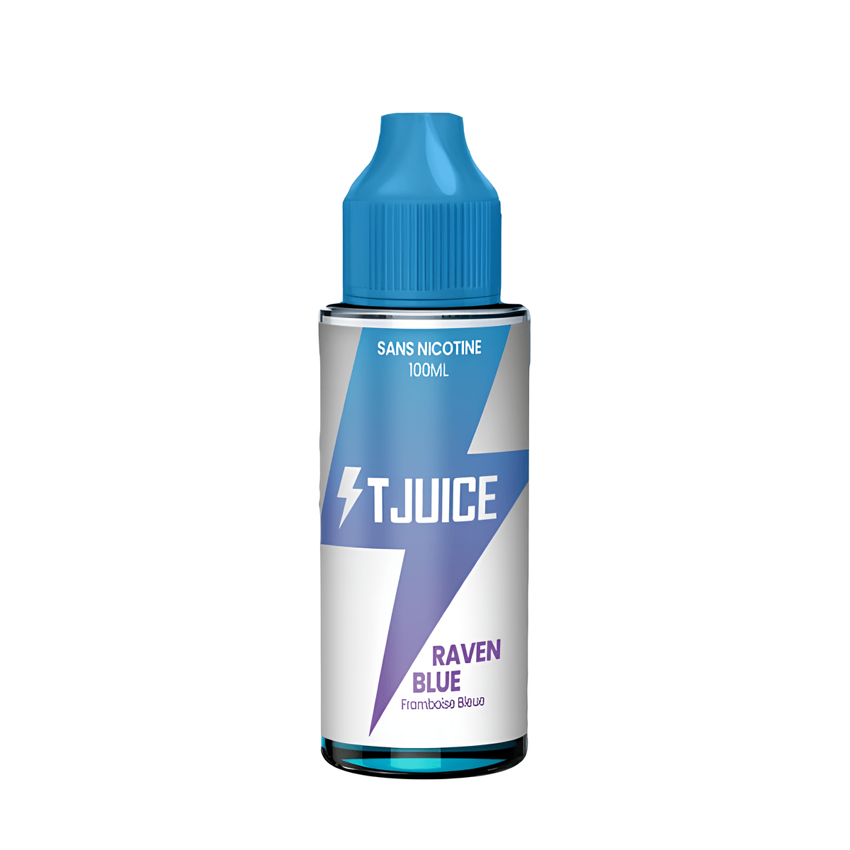 Raven Blue 100ml - T-Juice - BYCLOPE