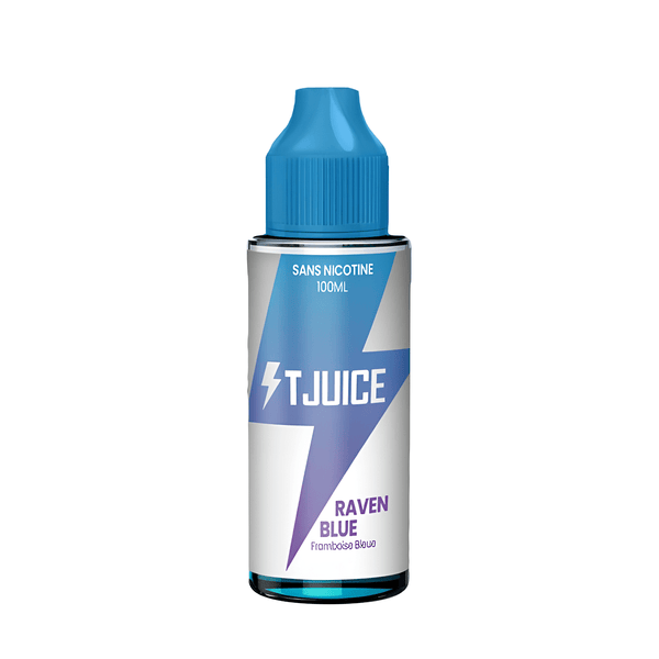 Raven Blue 100ml - T-Juice - BYCLOPE