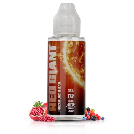 Red Giant 100ml Neosweet VDLV - BYCLOPE