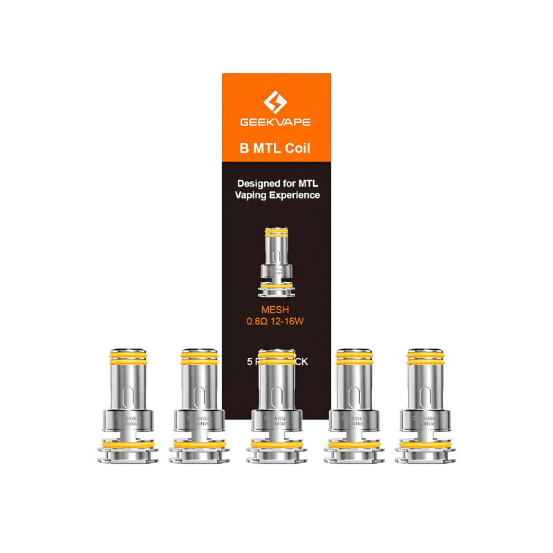 Résistance B Series MTL - GeekVape - BYCLOPE