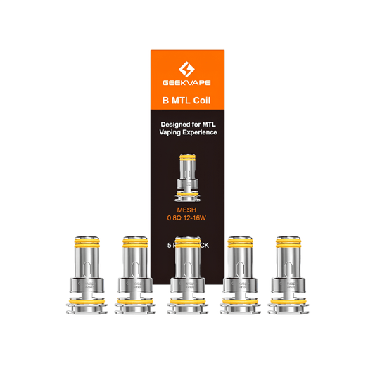 Résistance B Series MTL - GeekVape - BYCLOPE