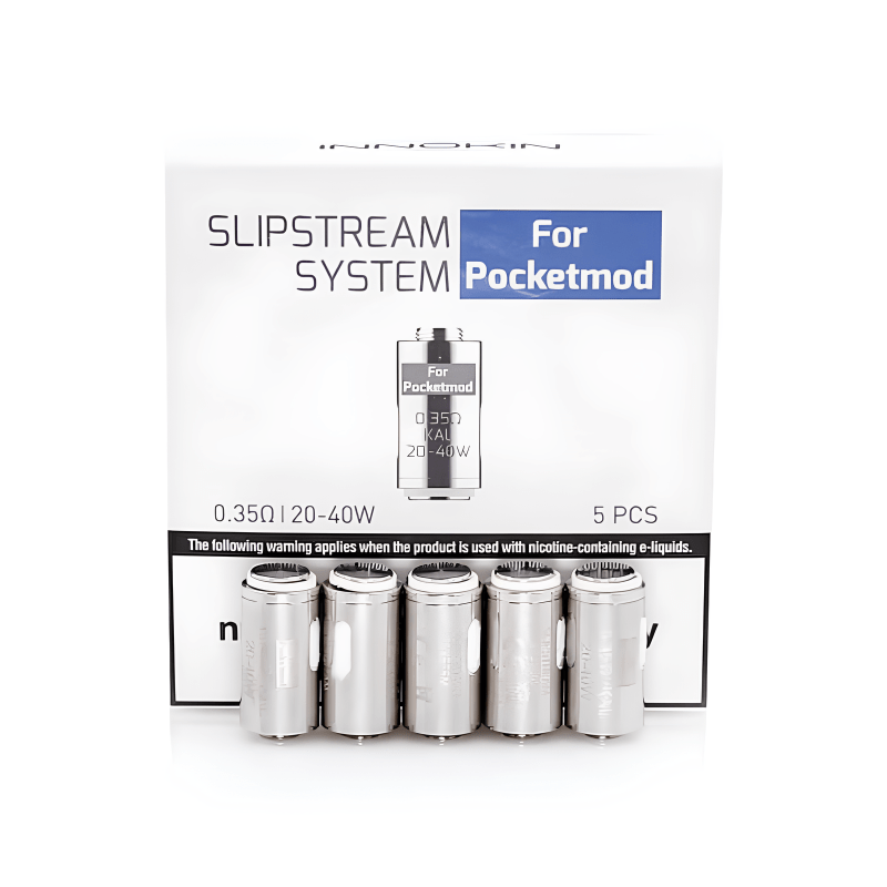 Résistance Slipstream System 5pcs - Innokin - BYCLOPE