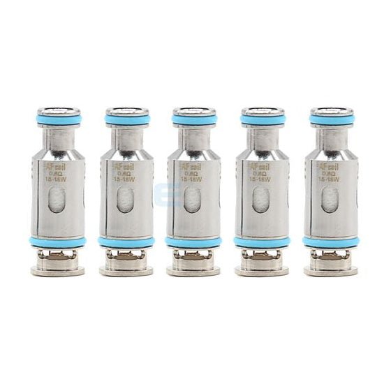 Résistances AF Meshed Coil x5 - Aspire - BYCLOPE
