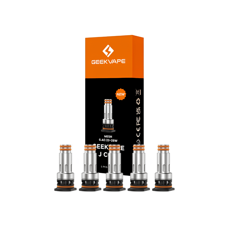 Résistances J Series Coil - GeekVape - BYCLOPE