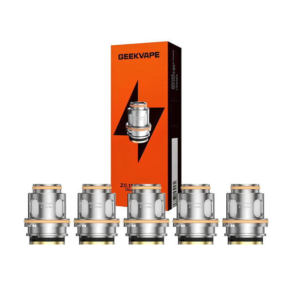 Résistances Z XM Boost x5 - GeekVape
