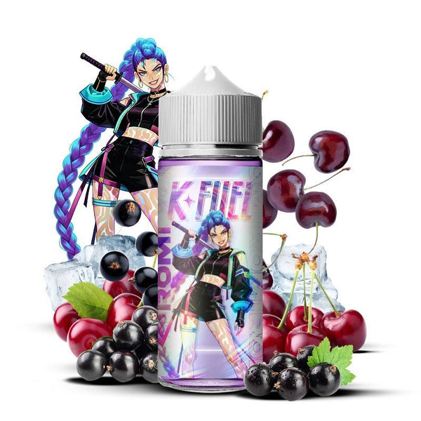 Romi - 100 ml - K-Fuel by Maison Fuel - BYCLOPE
