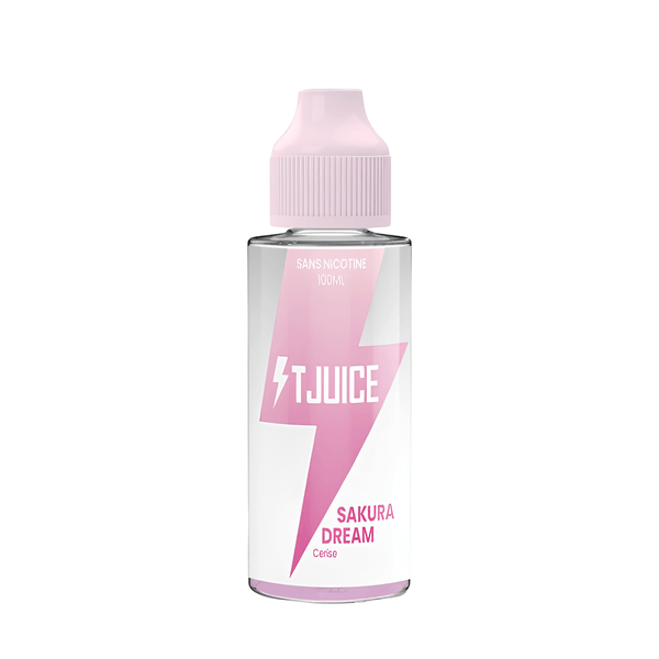 SAKURA DREAM 0MG 100ML - T - JUICE - BYCLOPE